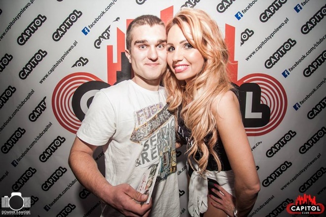 Exaited w Clubie Capitol [18.10.2014] - zdjęcie #11 - eOstroleka.pl