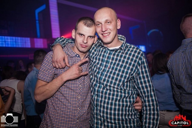Exaited w Clubie Capitol [18.10.2014] - zdjęcie #9 - eOstroleka.pl