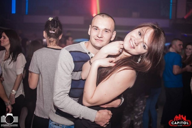 Exaited w Clubie Capitol [18.10.2014] - zdjęcie #5 - eOstroleka.pl