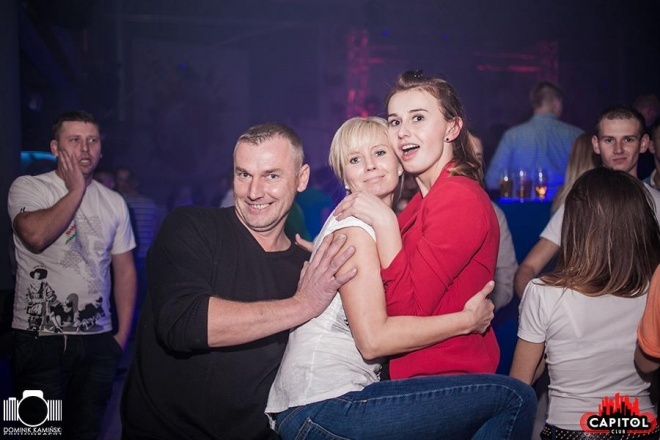 Exaited w Clubie Capitol [18.10.2014] - zdjęcie #4 - eOstroleka.pl