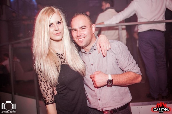Exaited w Clubie Capitol [18.10.2014] - zdjęcie #2 - eOstroleka.pl