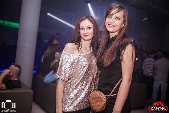 Exaited w Clubie Capitol [18.10.2014] - zdjęcie #1 - eOstroleka.pl