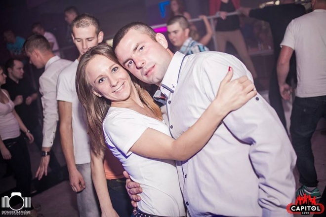 Exaited w Clubie Capitol [18.10.2014] - zdjęcie #47 - eOstroleka.pl