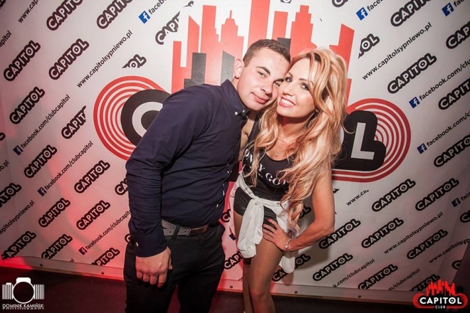 Exaited w Clubie Capitol [18.10.2014] - zdjęcie #44 - eOstroleka.pl