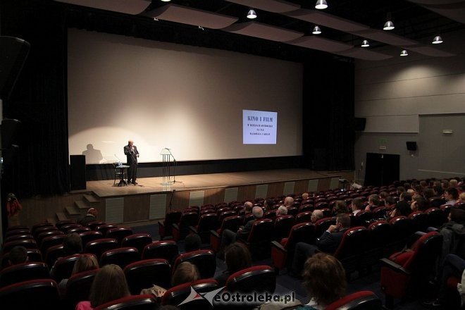 Konferencja naukowa „Kino w dziejach Ostrołęki” [20.10.2014] - zdjęcie #12 - eOstroleka.pl