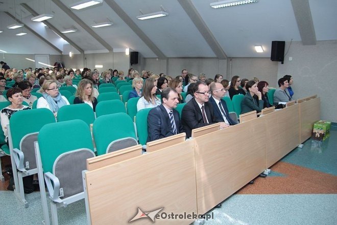 ZKN: O ADHD i zespole Aspergera wśród uczniów [21.10.2014] - zdjęcie #5 - eOstroleka.pl