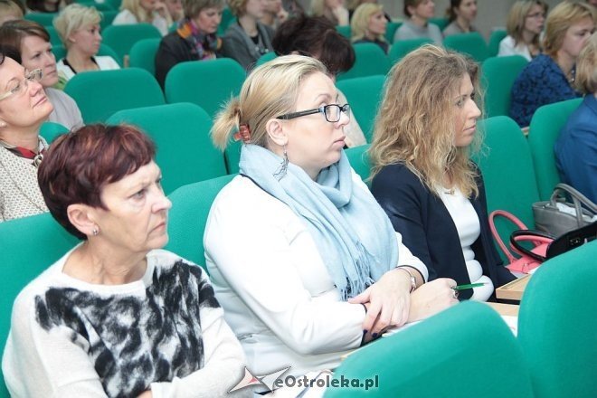 ZKN: O ADHD i zespole Aspergera wśród uczniów [21.10.2014] - zdjęcie #7 - eOstroleka.pl