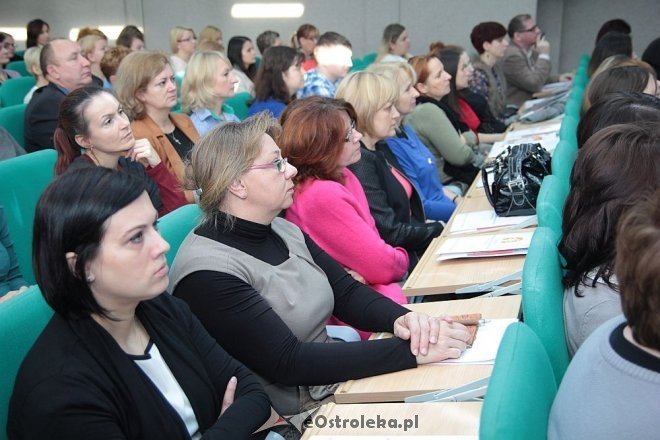 ZKN: O ADHD i zespole Aspergera wśród uczniów [21.10.2014] - zdjęcie #21 - eOstroleka.pl