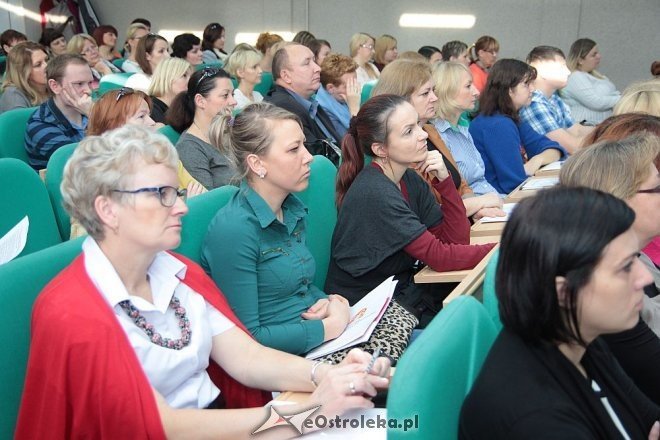 ZKN: O ADHD i zespole Aspergera wśród uczniów [21.10.2014] - zdjęcie #22 - eOstroleka.pl