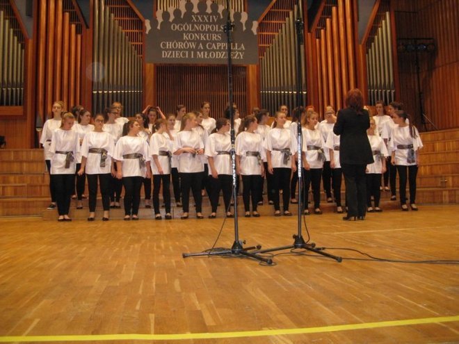 Wielki sukces ostrołęckich chórów. Złoty Kamerton Cantileny, srebrny dla Ars Longa - zdjęcie #9 - eOstroleka.pl