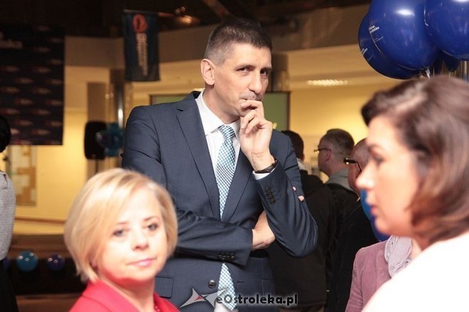 „Czas na zmiany w Ostrołęce” - konwencja wyborcza Platformy Obywatelskiej [22.10.2014] - zdjęcie #3 - eOstroleka.pl