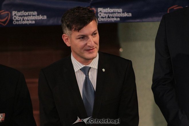 „Czas na zmiany w Ostrołęce” - konwencja wyborcza Platformy Obywatelskiej [22.10.2014] - zdjęcie #20 - eOstroleka.pl