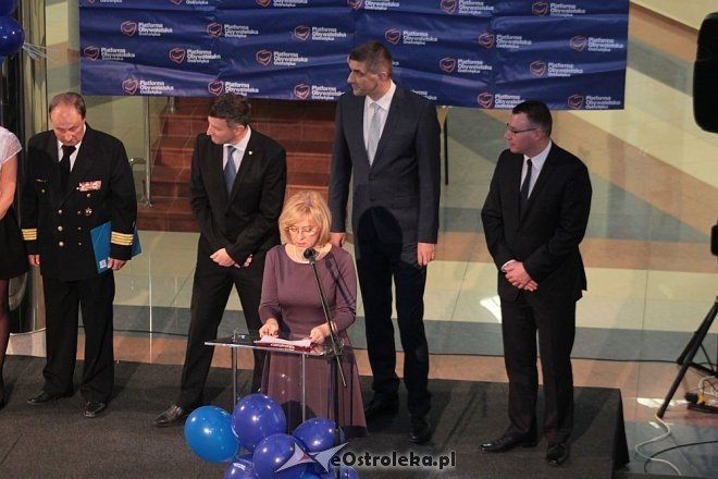 „Czas na zmiany w Ostrołęce” - konwencja wyborcza Platformy Obywatelskiej [22.10.2014] - zdjęcie #44 - eOstroleka.pl