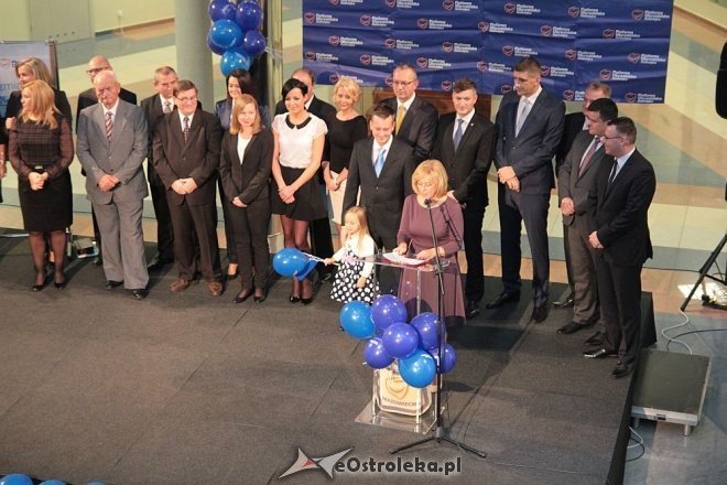 „Czas na zmiany w Ostrołęce” - konwencja wyborcza Platformy Obywatelskiej [22.10.2014] - zdjęcie #7 - eOstroleka.pl