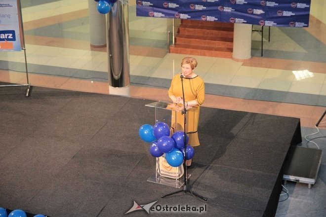 „Czas na zmiany w Ostrołęce” - konwencja wyborcza Platformy Obywatelskiej [22.10.2014] - zdjęcie #59 - eOstroleka.pl