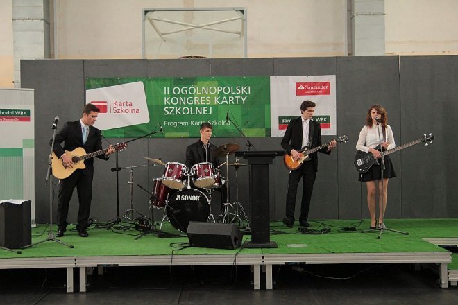 W Ostrołęce wystartował II Kongres Karty Szkolnej [23.10.2014] - zdjęcie #35 - eOstroleka.pl