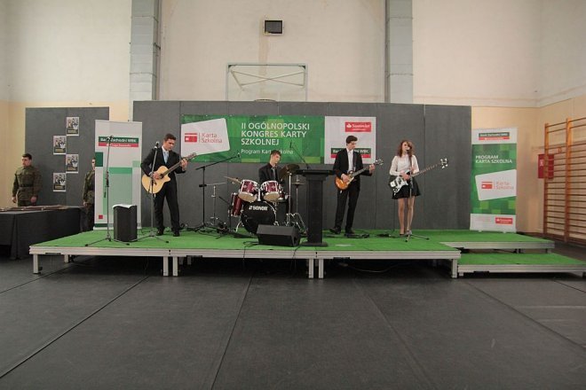 W Ostrołęce wystartował II Kongres Karty Szkolnej [23.10.2014] - zdjęcie #34 - eOstroleka.pl