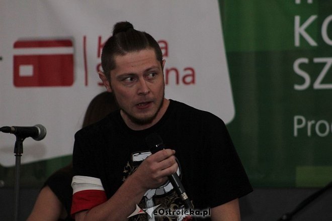 „Forteca” zagrała dla uczestników II Ogólnopolskiego Kongresu Karty Szkolnej [23.10.2014] - zdjęcie #13 - eOstroleka.pl