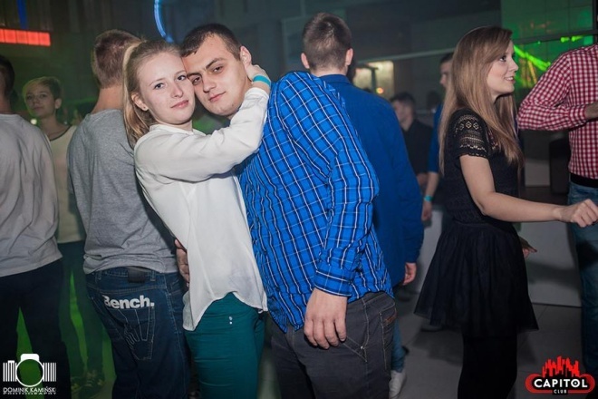 Donatan & Cleo w Clubie Capitol [24.10.2014] - zdjęcie #35 - eOstroleka.pl