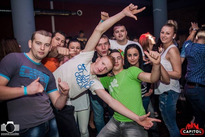 Donatan & Cleo w Clubie Capitol [24.10.2014] - zdjęcie #85 - eOstroleka.pl