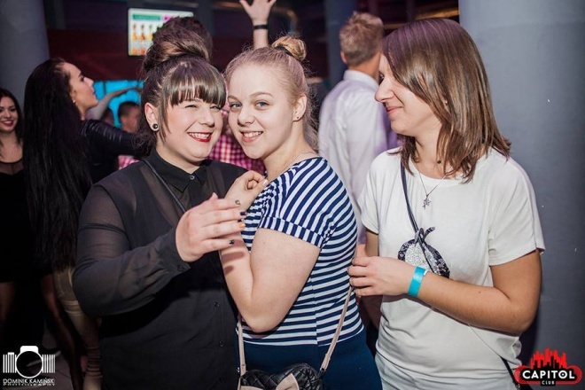 Donatan & Cleo w Clubie Capitol [24.10.2014] - zdjęcie #82 - eOstroleka.pl