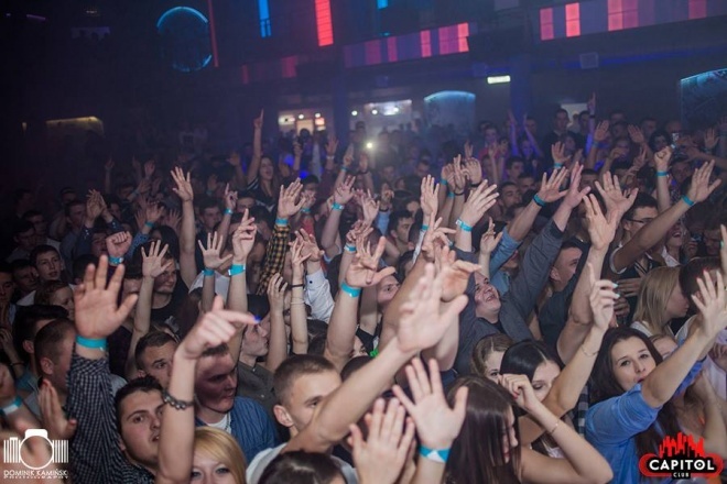Donatan & Cleo w Clubie Capitol [24.10.2014] - zdjęcie #81 - eOstroleka.pl