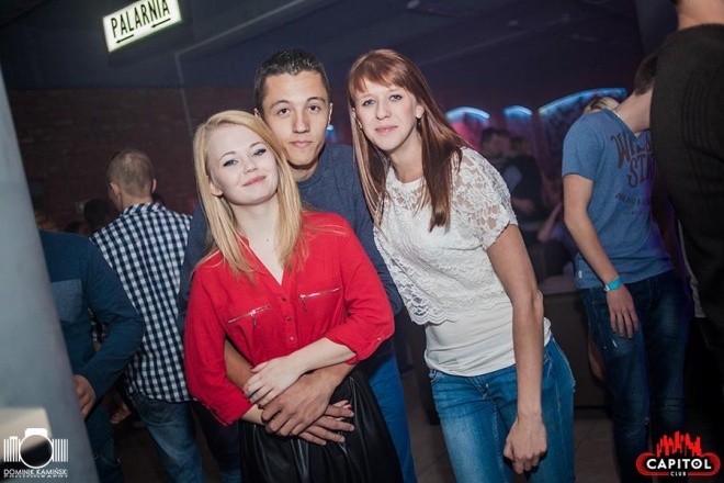 Donatan & Cleo w Clubie Capitol [24.10.2014] - zdjęcie #33 - eOstroleka.pl