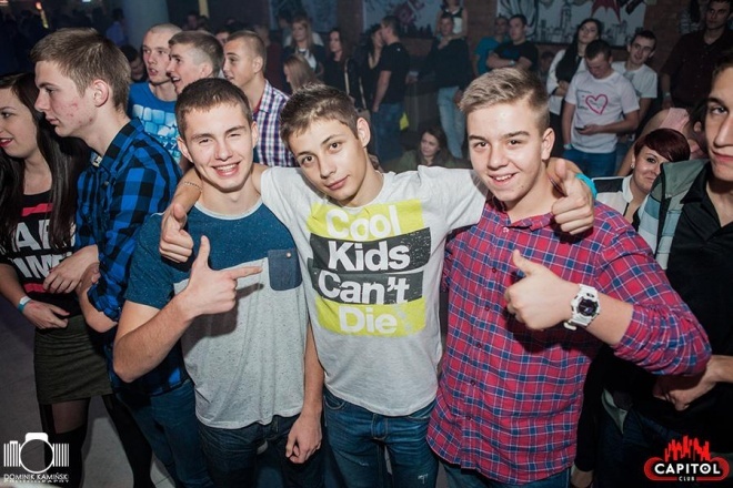 Donatan & Cleo w Clubie Capitol [24.10.2014] - zdjęcie #31 - eOstroleka.pl