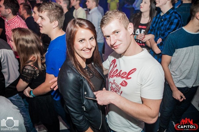 Donatan & Cleo w Clubie Capitol [24.10.2014] - zdjęcie #29 - eOstroleka.pl