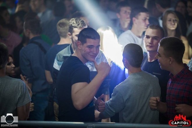 Donatan & Cleo w Clubie Capitol [24.10.2014] - zdjęcie #105 - eOstroleka.pl