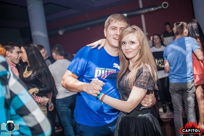 Donatan & Cleo w Clubie Capitol [24.10.2014] - zdjęcie #110 - eOstroleka.pl