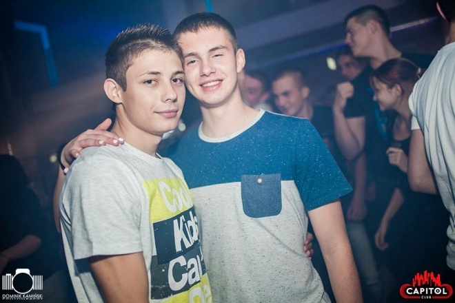 Donatan & Cleo w Clubie Capitol [24.10.2014] - zdjęcie #99 - eOstroleka.pl