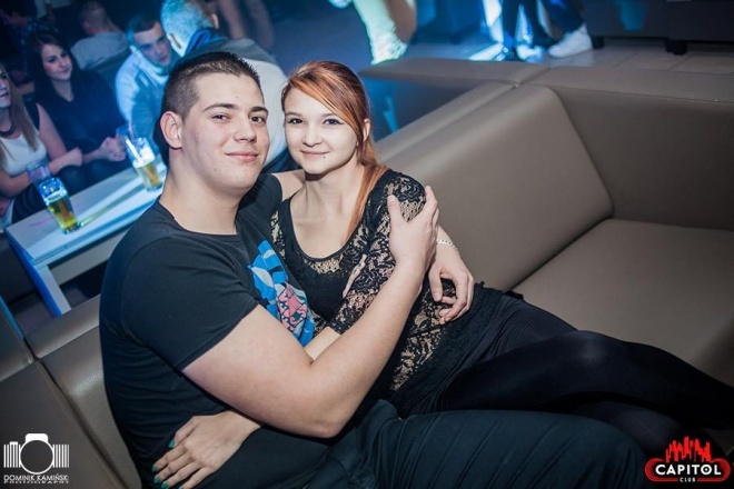 Donatan & Cleo w Clubie Capitol [24.10.2014] - zdjęcie #98 - eOstroleka.pl