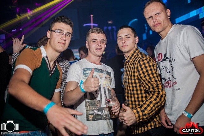 Donatan & Cleo w Clubie Capitol [24.10.2014] - zdjęcie #97 - eOstroleka.pl