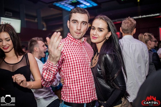 Donatan & Cleo w Clubie Capitol [24.10.2014] - zdjęcie #58 - eOstroleka.pl