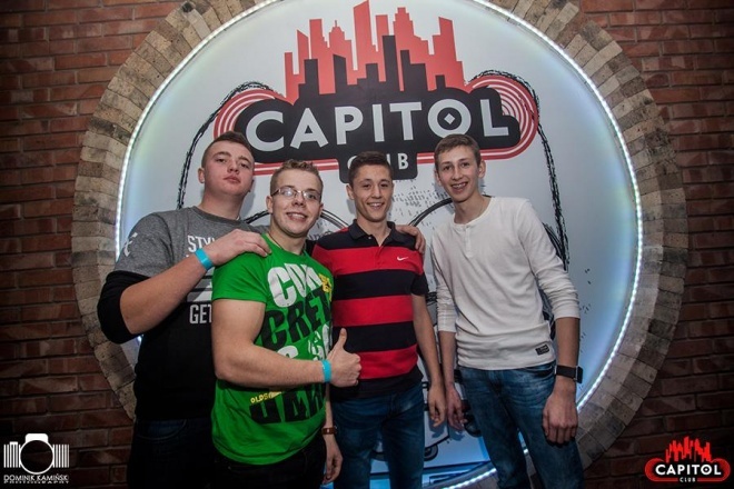 Donatan & Cleo w Clubie Capitol [24.10.2014] - zdjęcie #90 - eOstroleka.pl
