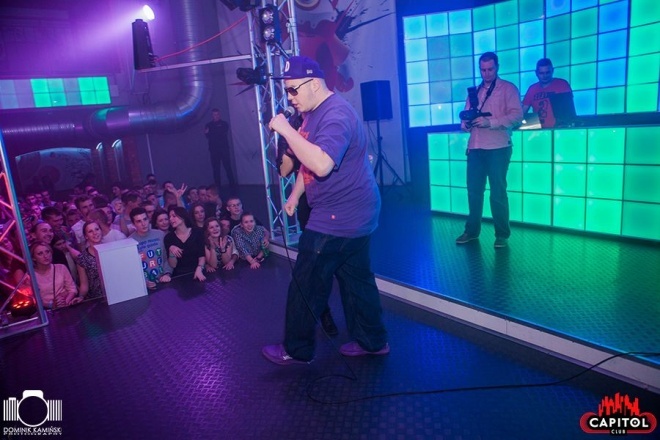 Donatan & Cleo w Clubie Capitol [24.10.2014] - zdjęcie #89 - eOstroleka.pl