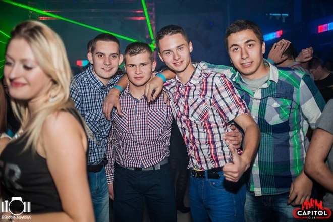 Donatan & Cleo w Clubie Capitol [24.10.2014] - zdjęcie #88 - eOstroleka.pl