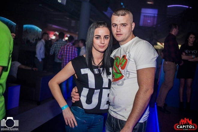 Donatan & Cleo w Clubie Capitol [24.10.2014] - zdjęcie #97 - eOstroleka.pl