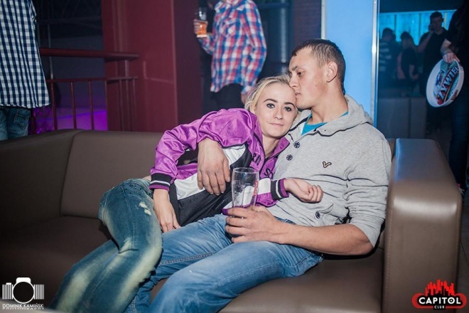 Donatan & Cleo w Clubie Capitol [24.10.2014] - zdjęcie #100 - eOstroleka.pl