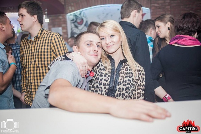 Donatan & Cleo w Clubie Capitol [24.10.2014] - zdjęcie #101 - eOstroleka.pl