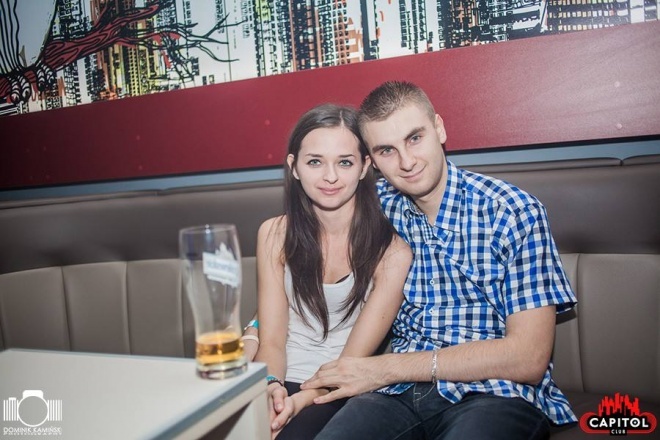 Donatan & Cleo w Clubie Capitol [24.10.2014] - zdjęcie #103 - eOstroleka.pl