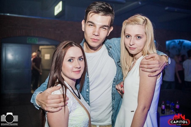 Donatan & Cleo w Clubie Capitol [24.10.2014] - zdjęcie #46 - eOstroleka.pl