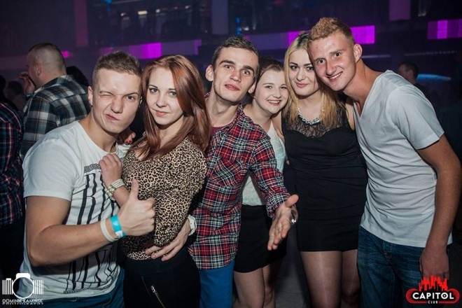 Donatan & Cleo w Clubie Capitol [24.10.2014] - zdjęcie #45 - eOstroleka.pl