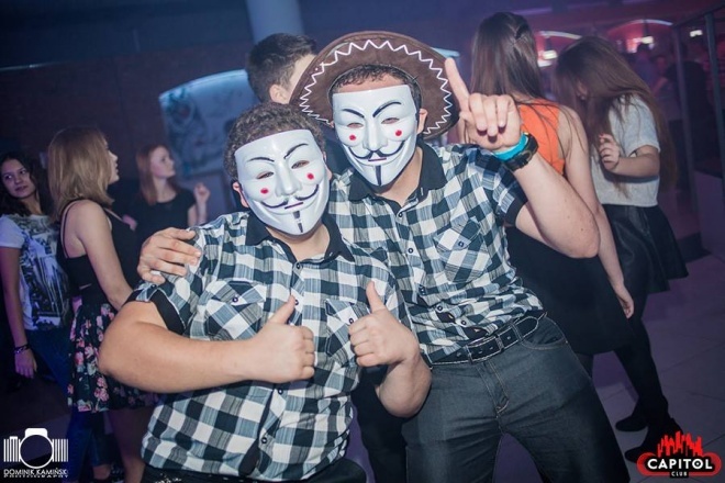 Donatan & Cleo w Clubie Capitol [24.10.2014] - zdjęcie #44 - eOstroleka.pl