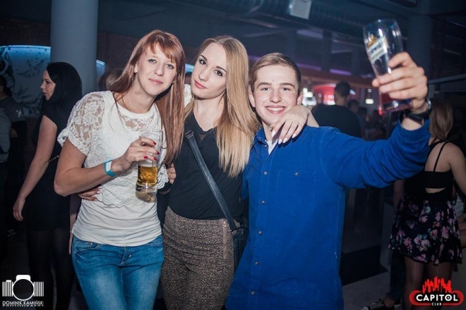Donatan & Cleo w Clubie Capitol [24.10.2014] - zdjęcie #43 - eOstroleka.pl