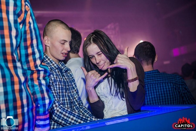Donatan & Cleo w Clubie Capitol [24.10.2014] - zdjęcie #111 - eOstroleka.pl