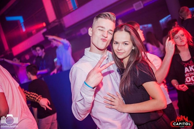 Donatan & Cleo w Clubie Capitol [24.10.2014] - zdjęcie #38 - eOstroleka.pl