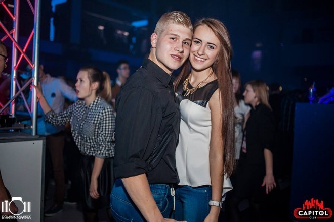 Donatan & Cleo w Clubie Capitol [24.10.2014] - zdjęcie #116 - eOstroleka.pl