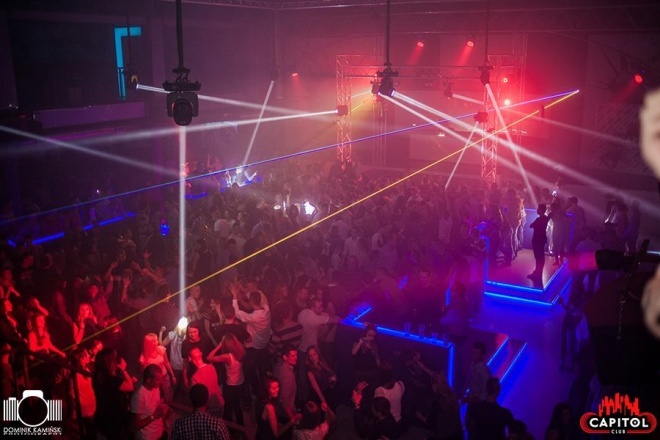 Donatan & Cleo w Clubie Capitol [24.10.2014] - zdjęcie #32 - eOstroleka.pl